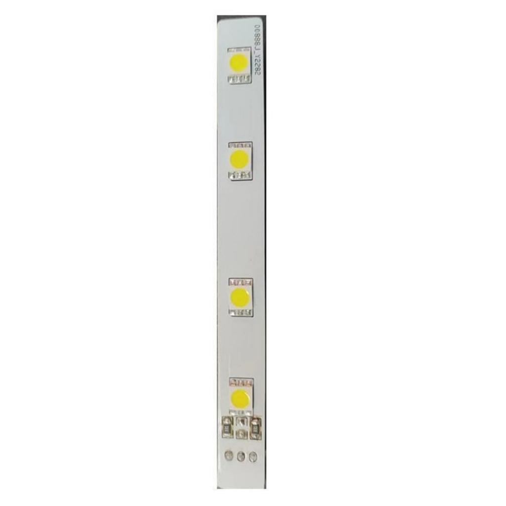 12V LED Refrigerator Light Strip Energy Efficient and Easy Installation Home Appliance Lights Suitable for GN-BN202SLCL