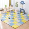 16Pcs Baby Puzzle Interlocking Exercise Mat Bebe Mattress EVA Foam Baby Blanket Kids Carpet Play Mat for Children 30x30x1CM