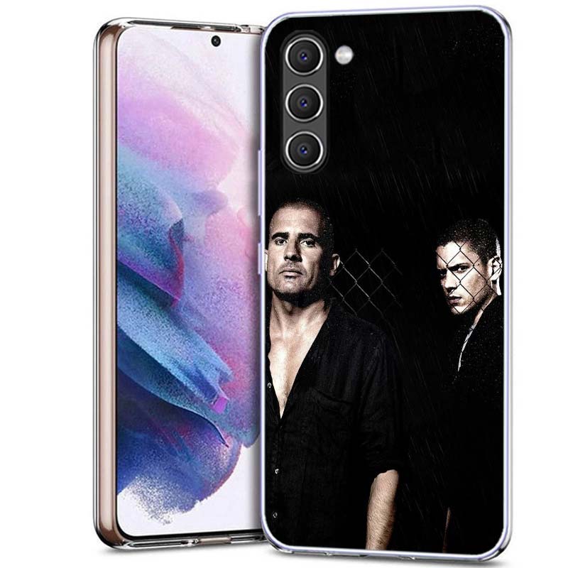 Prison Break TV Series Phone Case for Samsung A54 A14 A24 A34 A17 A37 A57 A55 A35 A25 A15 A13 A23 A33 A53 A07 A05S A04S A03 A73