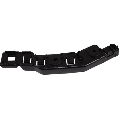 1 Coppia Staffe Paraurti Anteriori Sinistra e Destra Adatte Per Jeep Compass 2017-2022