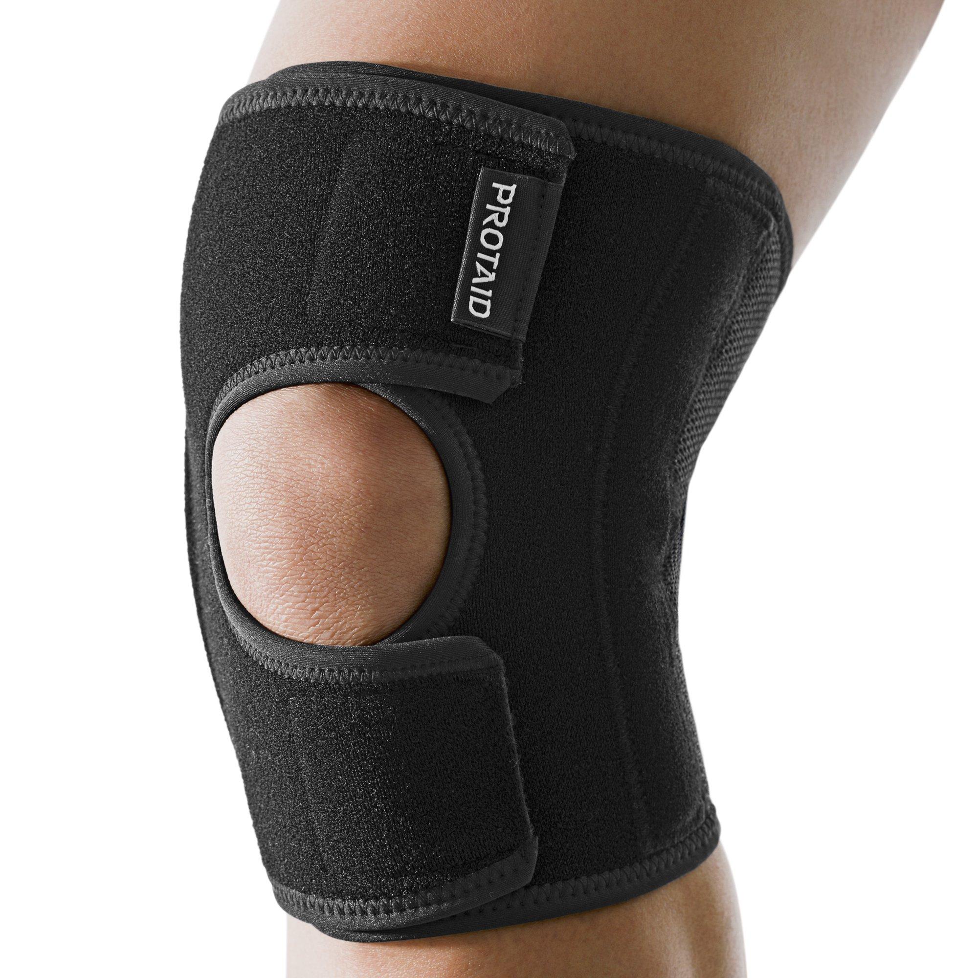 

Amazon.co.jp Exclusive PROTAID Knee Support, Thin, Joint Stabilization and Protection, Unisex, Left or Right, 344102 M