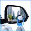 360 Degree Car Blind Spot Adjustable Rear View Mirror Wide Angle sticker For Opel crosa d astra h insignia astra j zafira b mokkaastra vivaro astra g