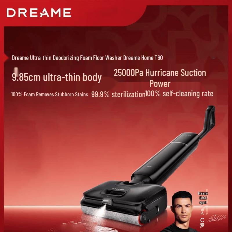 Dreame T60 Wet Dry Vacuum and Floor Washer