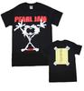 PEARL JAM T-Shirt Stick Man Tee New Officially Licensed
