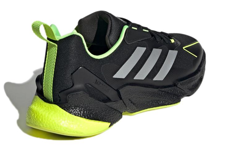 adidas X9000l4 Guard 'Schwarz Grün' GX1165