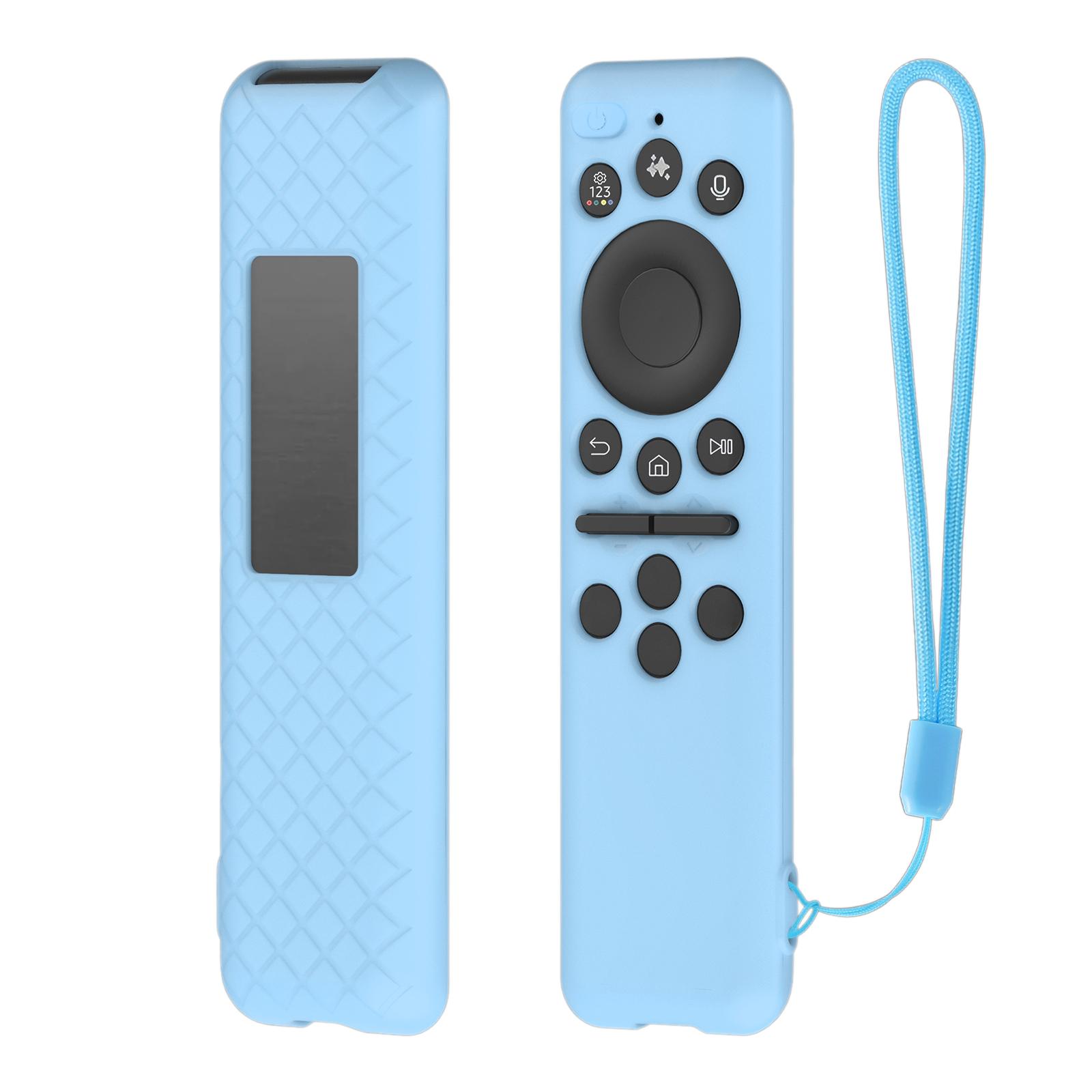 

For SAMSUNG BN59-01432A/BN59-01480L Silicone Remote Control Case Waterproof Drop-Proof RC Cover Shock Proof Television RC Shell