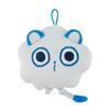 Sekiguchi Shinapushu Arararu Plush Toy Sora No Lion