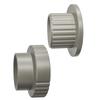 1 Set Easy Installation Fountain Adapter Set Fountain Connector Kit  Outdoor Pools