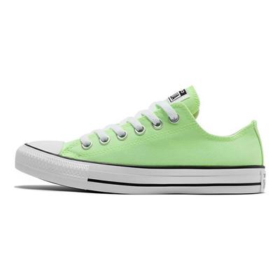 Chuck Taylor All Star Casual Versatile Low-Top Espadrilles Unisex Green & White