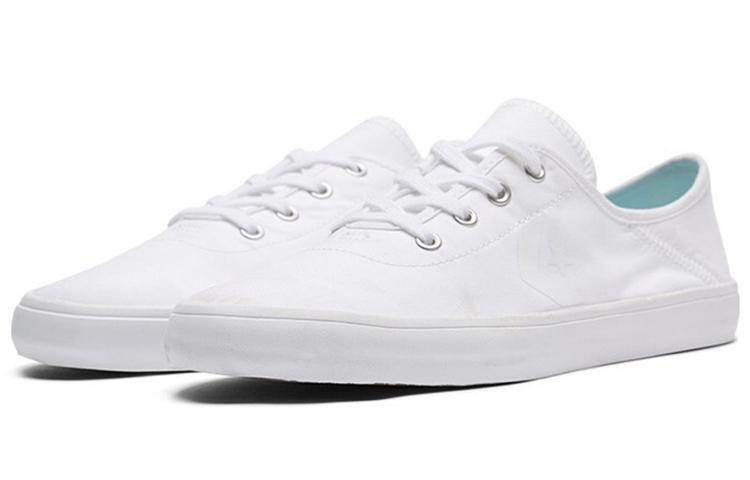 Costa Wmns Converse 'White' Women's 563435C