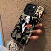 New Anime N-Narutos Phone Case for Xiaomi Redmi Note 7 8 9 9S 10 11 12 13 14 15 Pro Plus 4G 5G Anti Fall Matte