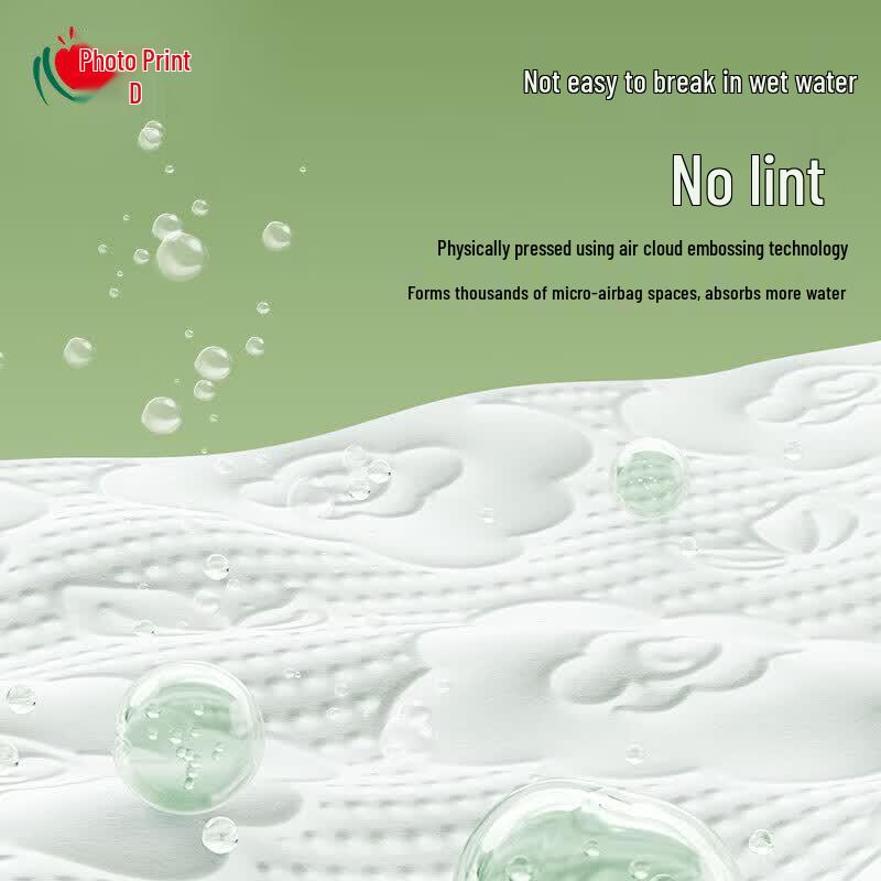 Mind Act Upon Mind Cloud-Feel 3-Ply Tissues