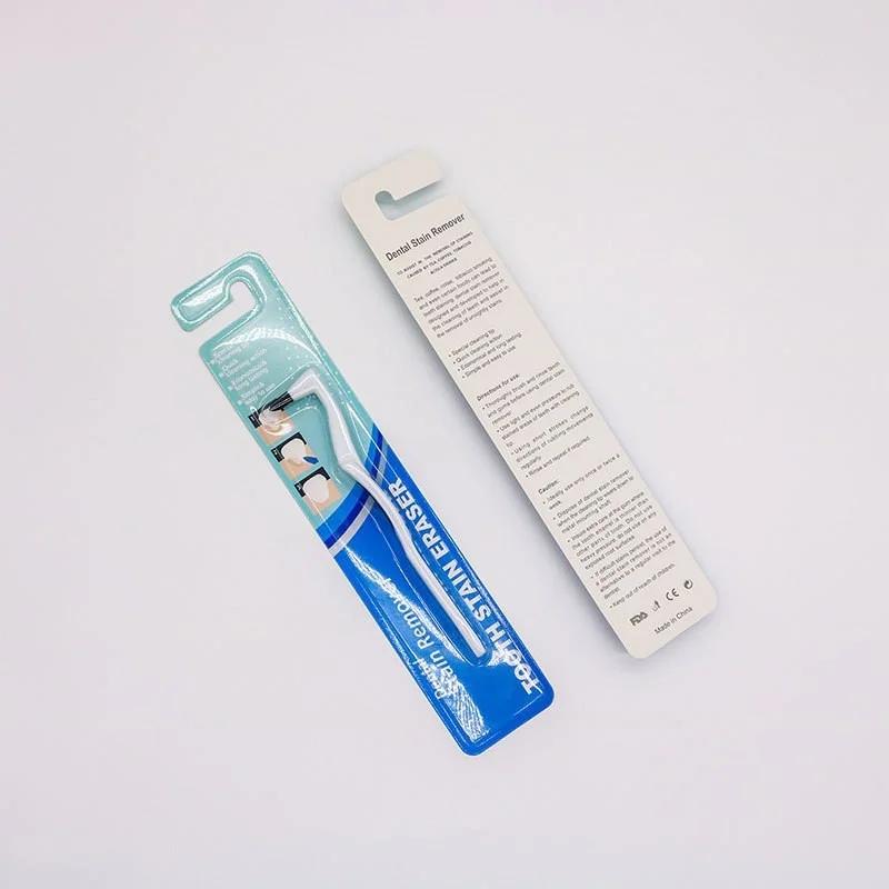 Nigf Dental Dental Stain Removal Grinder Cleaning Rod Tartar Removal Remover Dental Descaling Teeth Cleaning Teeth Care