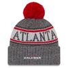 Chapeau - New Era - Atlanta Falcons - Hiver - Doublure polaire - 100% acrylique