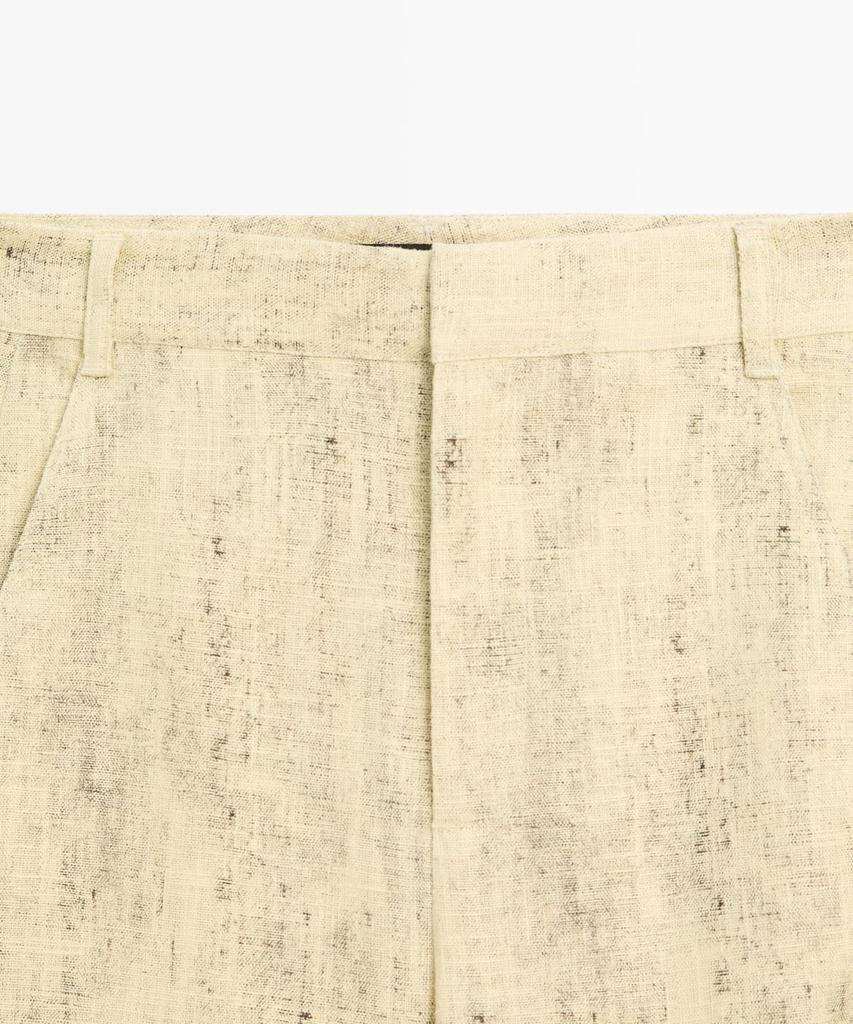 Masimodutti Rami Blend Pants