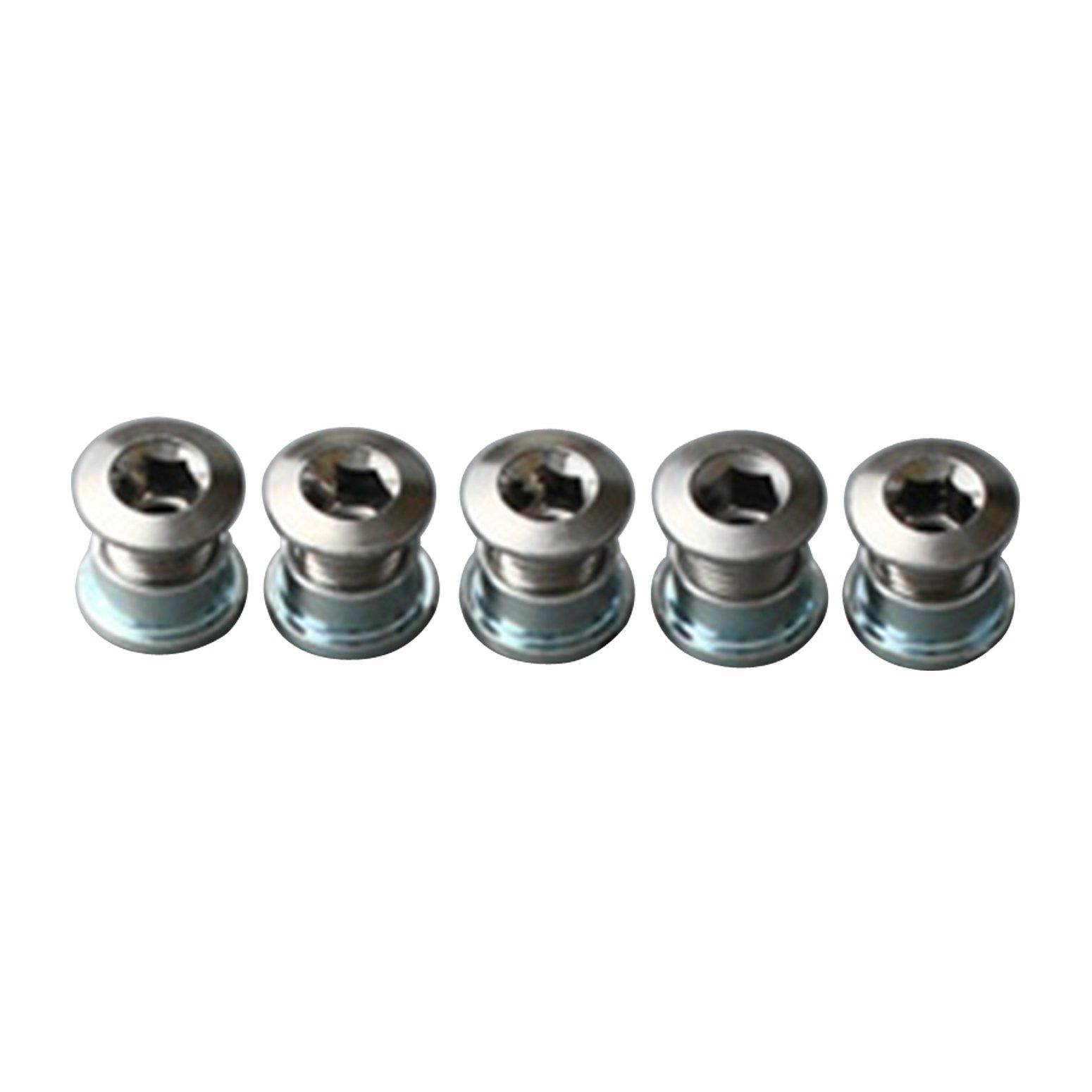 

SUGINO 402 BMX Set CP Bolt/Nut