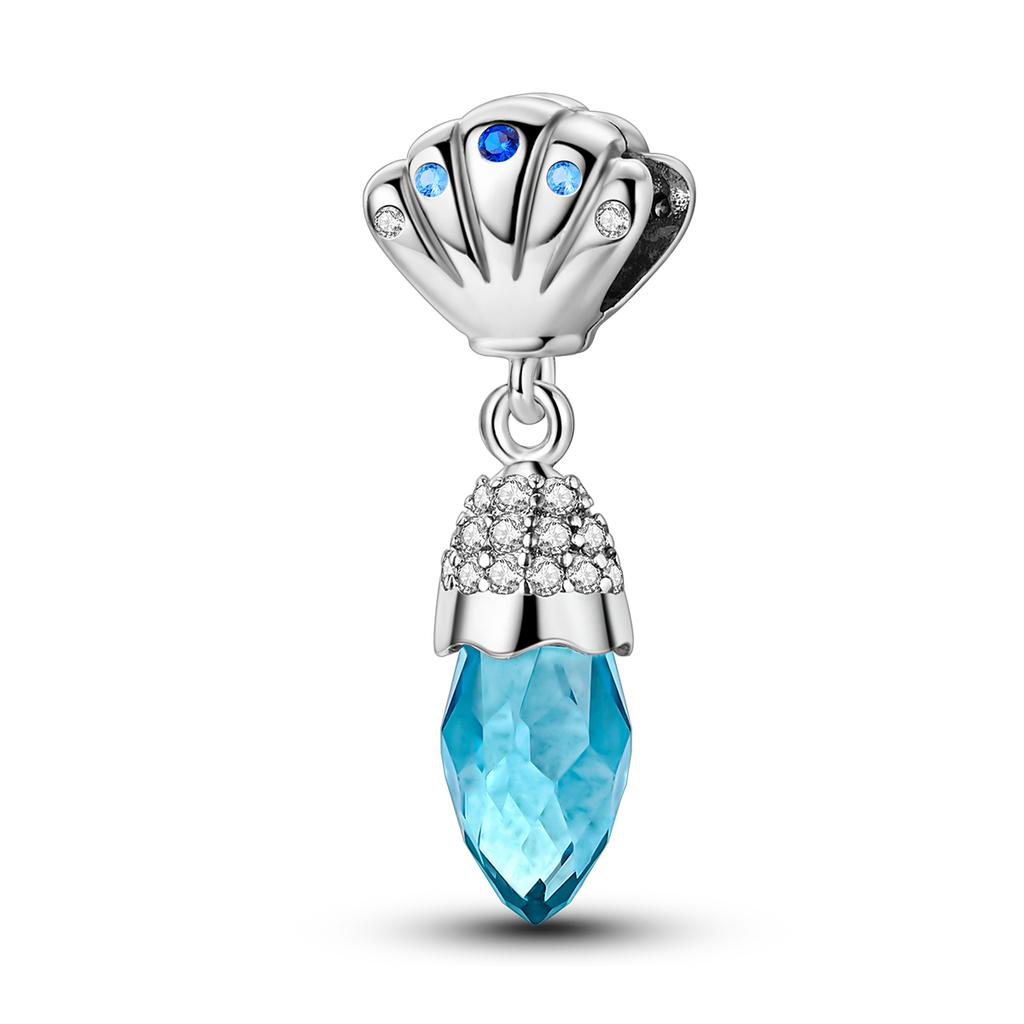 Nowości Zawieszki Koraliki Miedziane Pasujące do Oryginalnej Bransoletki Biżuteria Dla Kobiet DIY Impreza