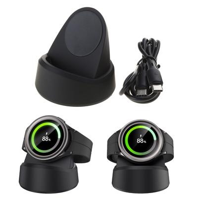 Kompatibel mit Uhr 6 5 4 3 Magnetisches Ladegerät Netzteil Ladedock Halterung Rack Smartwatch Halter Station Langlebig