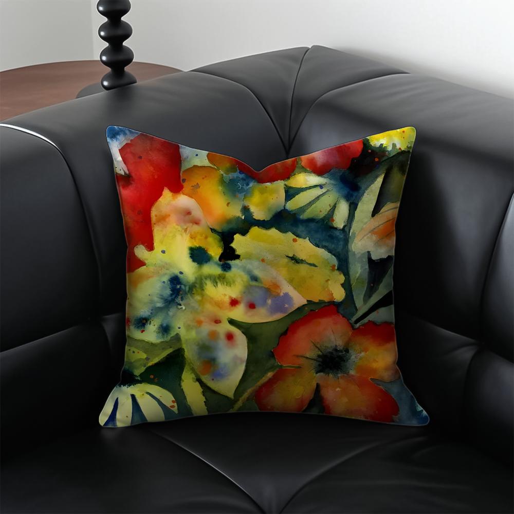 Adrianne Lenker Songs Album Cushion Cover Pillow Case Anti-Dustmite Invisible Zipper Silky Plush Cushion