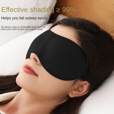 Sömn – Sömnmasker och sovmössor