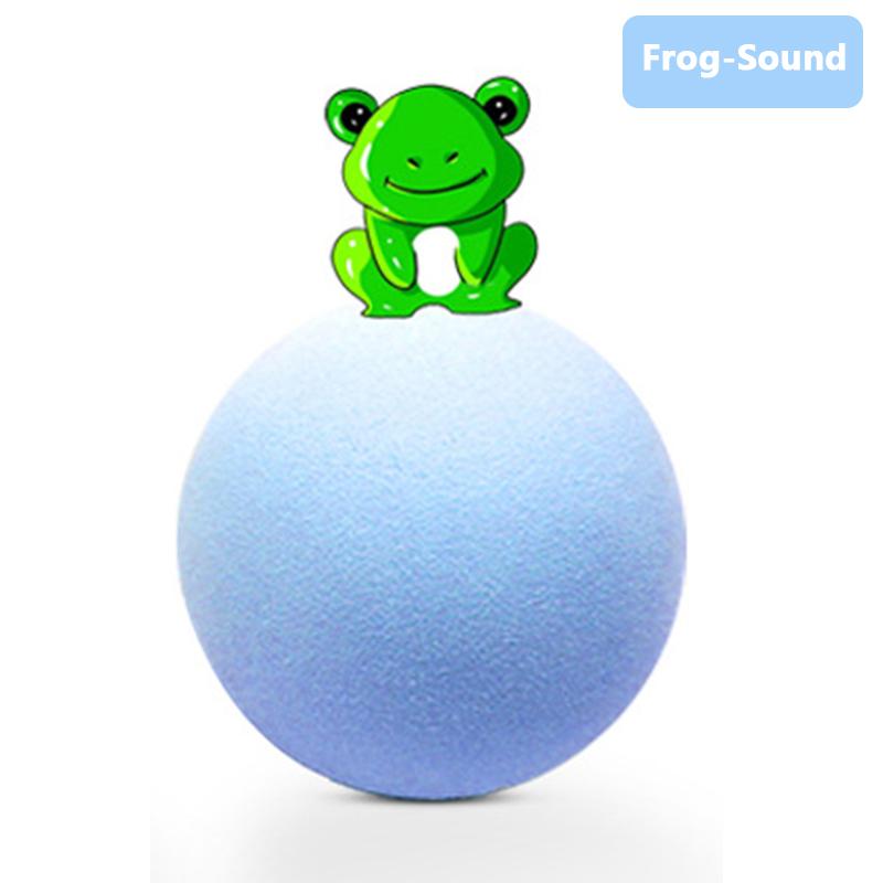 Katze Spielzeug Neue Schwerkraft Ball Smart Touch Sounding Spielzeug Interaktive Haustier Spielzeug Quietschen Spielzeug Ball Haustier Ausbildung Spielzeug Liefert