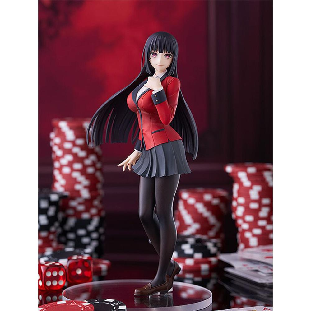 Anime Girl Figure Jabami Yumeko figurine Doll Model Toy JK girl statue Jabami yumeko action figure Desktop Collection toys Gifts