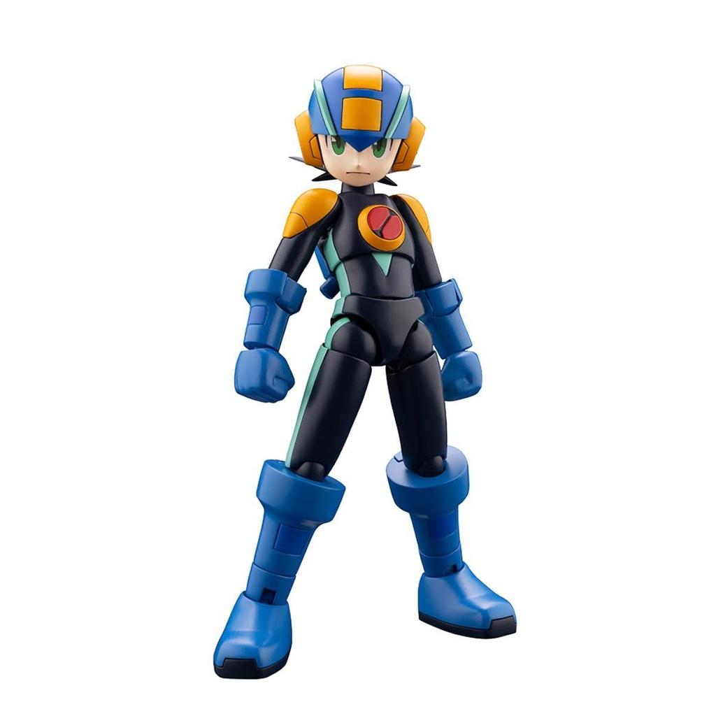KOTOBUKIYA Rockman EXE (Rockman EXE) Height Approximately 140mm Non-scale Plastic Model KP531