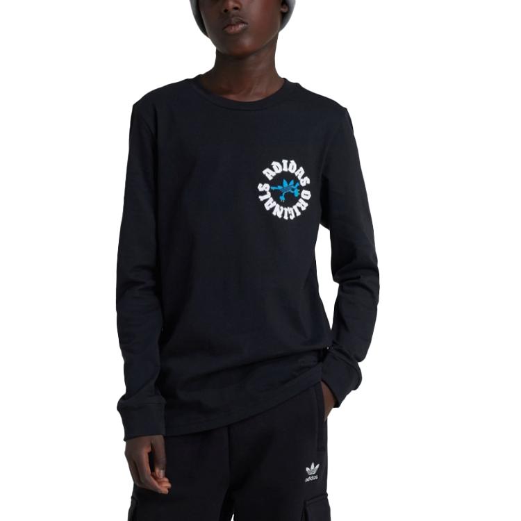 

Adidas Originals Grade School T Shirts Crew Neck Moderate IY5454 128