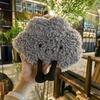 Spaßsturm Plüschtier von Dark Clouds: Glückliche & Traurige Wolken - Perfekt als Ausstellungsstück oder Geschenk.