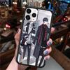 Limited Run Bl Anime Phone Case For IPhone 17 Air 16 14 15 Pro Plus 13 12 11 Pro Max PC+TPU Back Cover