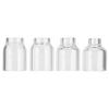 30pcs TIG Glass Cup 4#12# Gas Lens Collet Body Back Cap for WP92025 TIG Welding Torch (30pcs )