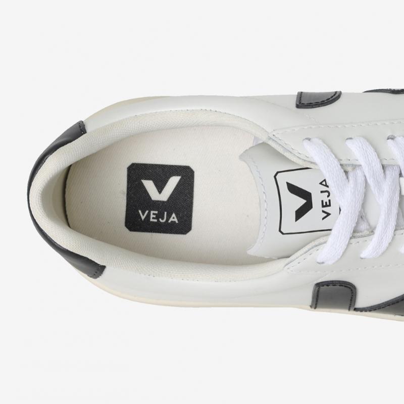 Veja Men S Leather SneakerS eSplar Logo Svju231eo02 005