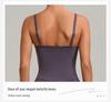 Women's Multi-Wear Yoga and Running Jumpsuit with Side Pockets