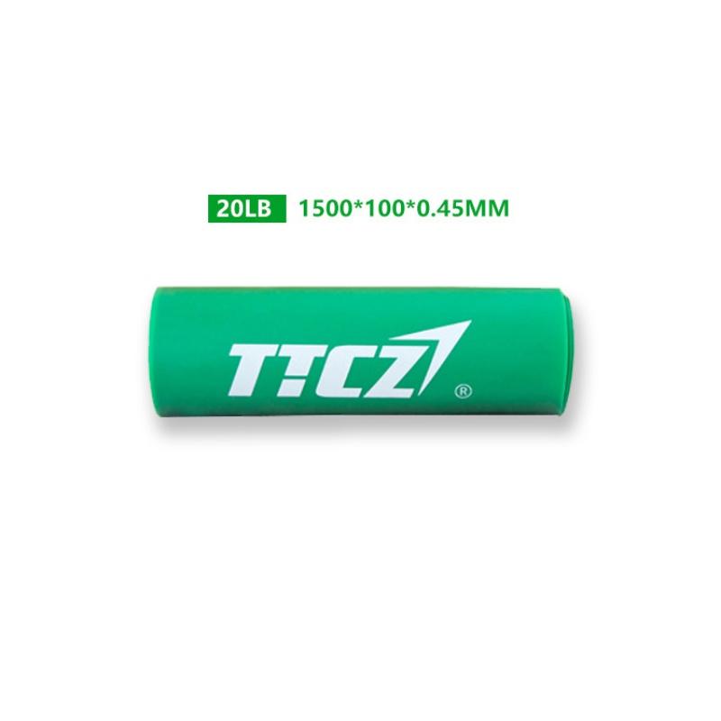 Portable Fitness Exercise Resistance Bands Rubber Yoga Elastic Resistance Band Loop Rubber Loops Gym Training Equipment