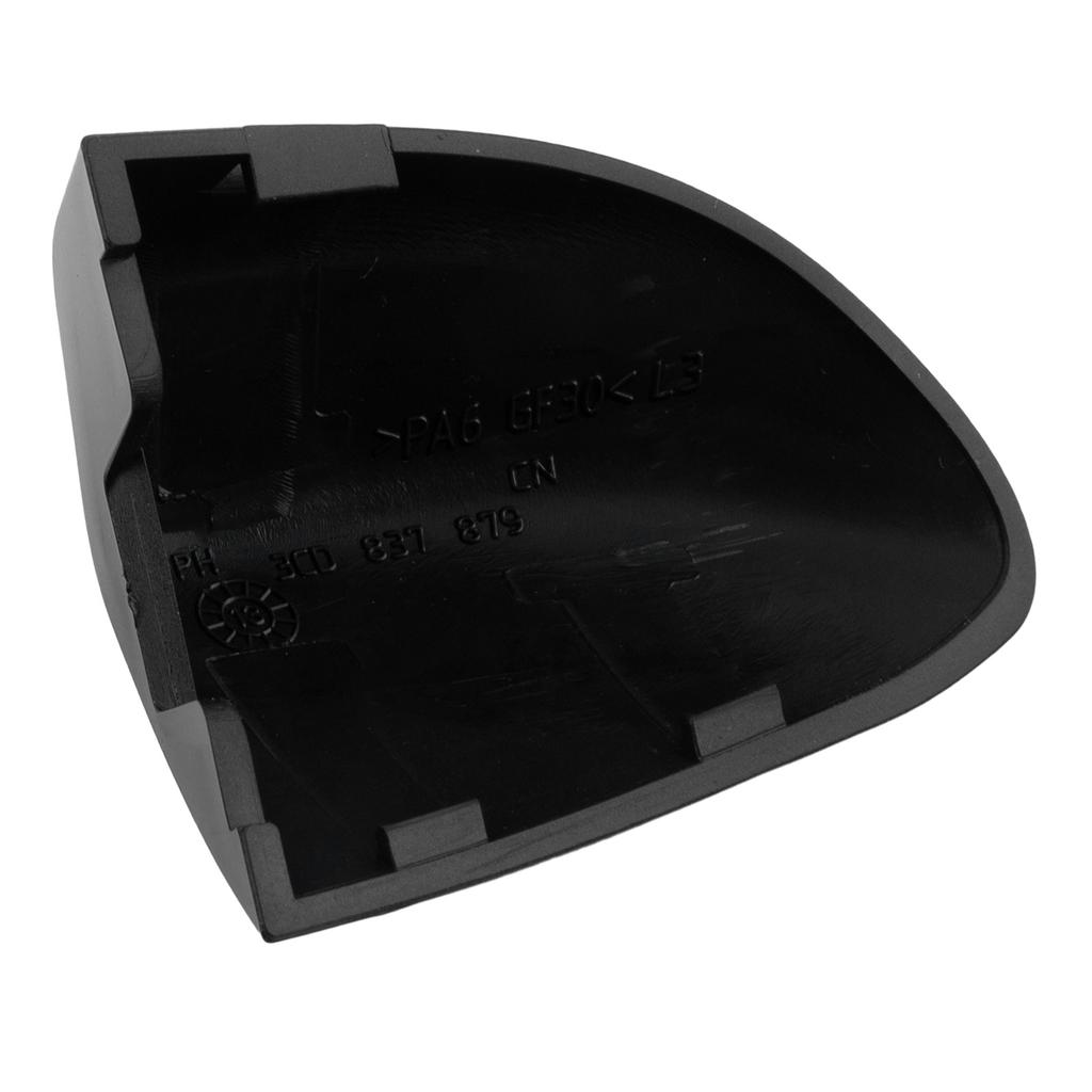 Türgriffkappe Fahrerseite Außen Schwarz für CC 2009-2017 für Passat 2006-2011 1K8837879 3C0837879 Hohe Qualität