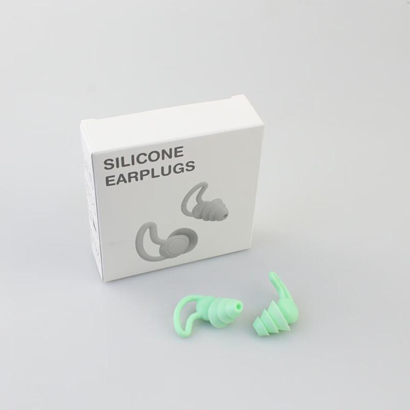 

Kids Silicone Noise-Cancelling Earplugs