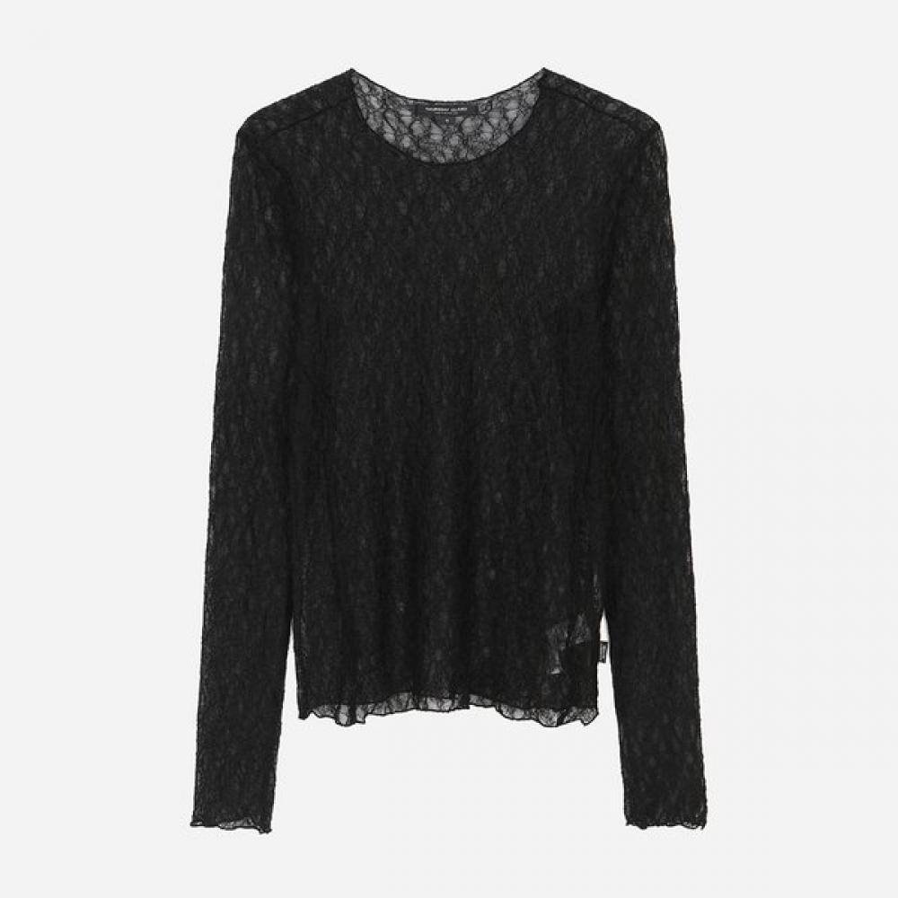 Thursday Island Lace Side CuT T shirT T266mTs136w