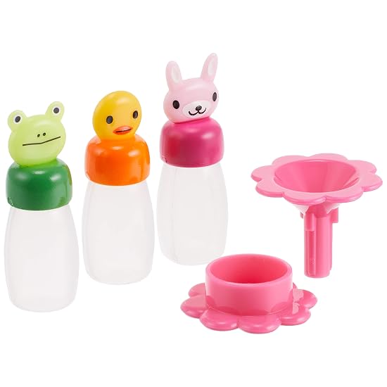 Cute Z Cute Torune Sauce Container with Funnel P-2687