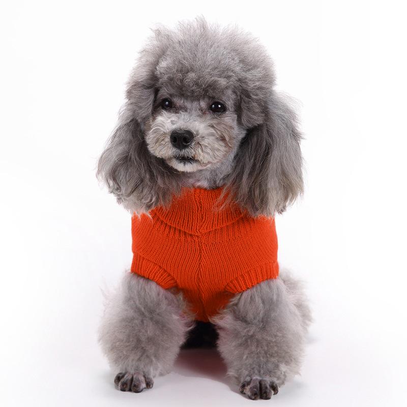 Autumn Winter Pet Clothes: Christmas Outfits for Dogs & Cats
