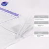 MIAOJIE Soft Cotton Cleaning Cloth, 30*30cm, 5-Pack, Absorbent And Oil-Resistant, Kitchen Wiping Cloth, Household Dishwashing Towel
