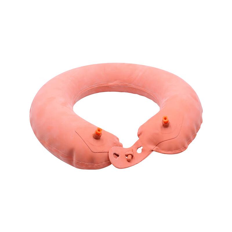 

OLOMM 87-Style Thickened Rubber Inflatable Lifebuoy 1