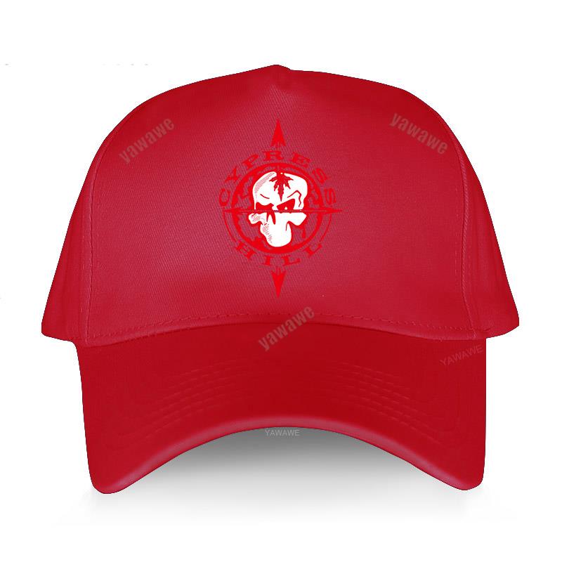 Baseballkappe Frühling Sommer Einfarbig Sonnenhut Mode verstellbar Cypress Hill Musikband Papa-Hut Baumwolle Outdoor yawawe Kappen