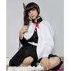 Tsuyuri Kanao Cosplay Kostuum Volwassen Kind Anime Uniform Vrouwen Kimono Haori Pruik Halloween Kleding