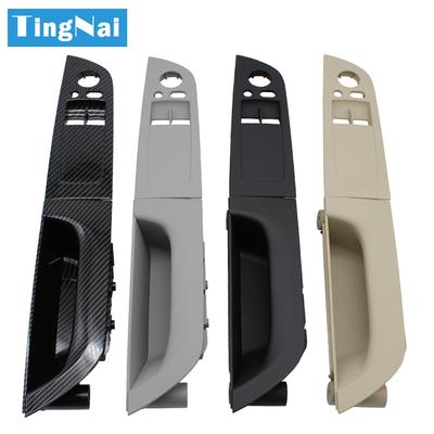 LHD Left Driver Side Interior Door Armrest Window Switch Cover Panel Trim For BMW 3 Series M3 E92 COUPE 320i 330i 335i
