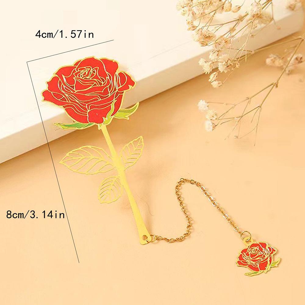 

Metal Chinese Style Retro Book Clip Book Holder Page Clip Bookmark Leaf Bookmark Hollow Book Mark Metal Bookmarks