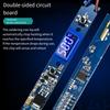 Adjustable Temperature Solder Iron Ergonomic Handle Design