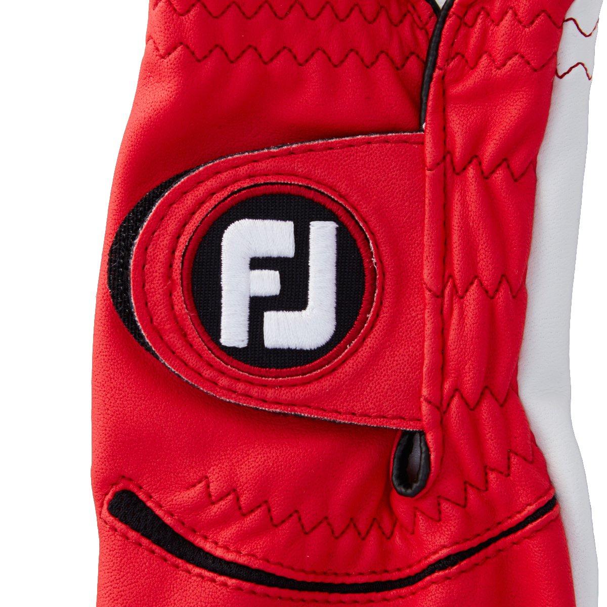 

Golf Gloves FJ Spectrum FP FGFP Red Small [Footjoy] Men s червоний