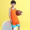 Youth and Adult Quick-Dry Breathable Basketball Jersey - Multi-Color, Customizable Training Camp Performance Wear