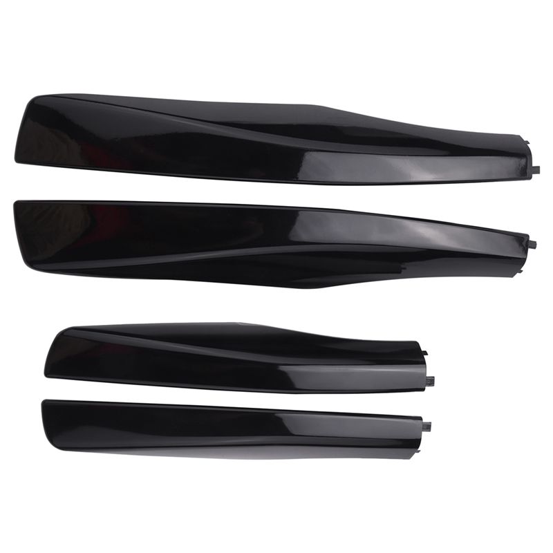 

Powerful Car Roof Luggage Rack Guard Black Plasitc Car Accessories For Lexus RX350 RX400H RX330 2003-2009 чёрный