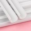 Clip-on Handheld Plastic Embroidery Hoop Frame with Stand and Ribbon Tools for Cross-stitch and Su Embroidery